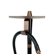 Imagine 2/5 - Oduman Atemis Hookah Bronze-black Body-Black Glass