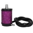 Imagine 2/2 - Narghilea Oduman Atomic Hookah Violet-purple