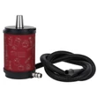 Imagine 2/2 - Narghilea Oduman Atomic Hookah Red-rosu