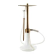 Imagine 1/5 - Oduman Cosmo Hookah Bronze Body-White Glass