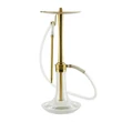 Imagine 1/6 - Oduman Cosmo Hookah Gold Body-Clear Glass