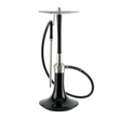 Imagine 1/5 - Oduman Cosmo Hookah Silver/Black Body-Black Glass