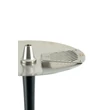 Imagine 2/5 - Oduman Cosmo Hookah Silver/Black Body-Black Glass