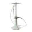 Imagine 1/5 - Oduman Cosmo Hookah Silver Body-White Glass