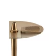 Imagine 2/5 - Oduman Cosmo Hookah Bronze Body-Black Glass