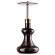 Imagine 4/6 - Narghilea Oduman Silhouette Gold Black 