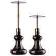 Imagine 5/6 - Narghilea Oduman Silhouette Gold Black 