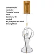 Imagine 4/8 - Narghilea Oduman Silhouette Gold