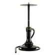 Imagine 1/4 - Oduman Nova Hookah Black Body Black Glass