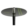 Imagine 2/4 - Oduman Nova Hookah Black Body Black Glass