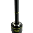 Imagine 3/4 - Oduman Nova Hookah Black Body Black Glass