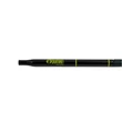 Imagine 4/4 - Oduman Nova Hookah Black Body Clear Glass