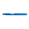Imagine 4/4 - Oduman Nova Hookah Blue Body Clear Glass