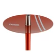 Imagine 2/4 - Oduman Nova Hookah Red Body Clear Glass