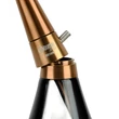 Imagine 4/7 - Oduman Orion Hookah Bronze Body-Black Glass