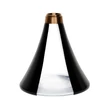 Imagine 5/7 - Oduman Orion Hookah Bronze Body-Black Glass
