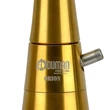 Imagine 6/7 - Oduman Orion Hookah Gold Body-Black Glass
