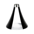 Imagine 2/7 - Oduman Orion Hookah Silver Body-Black Glass