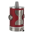 Imagine 1/4 - Narghilea Oduman Probubble Red-rosu + Furtun