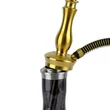 Imagine 2/5 - Oduman Sahra Hookah Gold