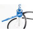 Narghilea Oduman Smoke Drift Blue