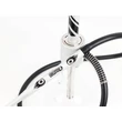 Imagine 3/3 - Narghilea Oduman Smoke Drift Chrome-silver