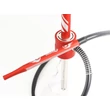 Imagine 3/3 - Narghilea Oduman Smoke Drift Red-rosu