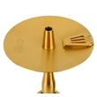 Imagine 6/9 - Oduman Velos Hookah Gold Body-Clear Glass+Port Geanta
