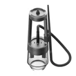 Imagine 2/9 - Narghilea Quasar Arguile Hookah