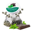 Imagine 1/4 - Shisharoma Piatra Minerala Narghilea Choco Mint - Ciocolata + Menta
