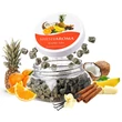 Imagine 1/5 - Shisharoma Minerala Narghilea Exotic Mix - Fructe Tropicale + Scortisoara