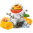 Imagine 1/5 - Shisharoma Minerala Narghilea Frozen Pa-na-ma - Portocale+Mango+Papaya