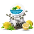 Imagine 1/5 - Shisharoma Minerala Narghilea Lemon Mint - Lamaie Menta