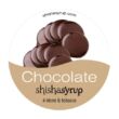 Imagine 4/4 - Shishasyrup Umidificator Minerale / Tutun Narghilea Chocolate