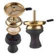 Imagine 8/10 - Narghilea Smokah Hayat Gold Set