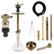 Imagine 5/10 - Narghilea Smokah Hayat Gold Set