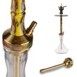 Imagine 4/10 - Narghilea Smokah Hayat Gold Set