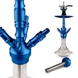 Imagine 2/6 - Narghilea Set Smokah Hero Blue-albastru