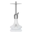 Imagine 1/7 - Narghilea Steamulation Pro X Mini Hookah White Matt