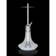 Imagine 2/7 - Narghilea Steamulation Pro X Mini Hookah White Matt