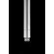 Imagine 6/7 - Narghilea Steamulation Pro X Mini Hookah White Matt