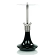 Imagine 1/9 - Narghilea Steamulation Classic Platinum Hookah Black