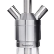 Imagine 4/5 - Narghilea Steamulation Prime Hookah White Matt
