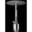 Imagine 6/12 - Narghilea Steamulation Pro X Prime II Hookah Crystal
