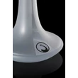 Imagine 2/12 - Narghilea Steamulation Pro X Prime II Hookah White Matt