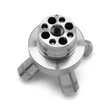 Imagine 12/13 - Narghilea Steamulation Pro X II - Clear-transparent