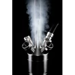 Imagine 7/13 - Narghilea Steamulation Pro X II - Clear-transparent