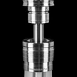 Imagine 4/7 - Steamulation Pure One Mint Matt Metallic Hookah