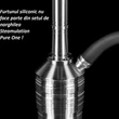 Imagine 7/7 - Steamulation Pure One Mint Matt Metallic Hookah