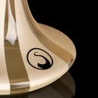 Imagine 3/11 - Steamulation Pure Champagne Matt Metallic Hookah